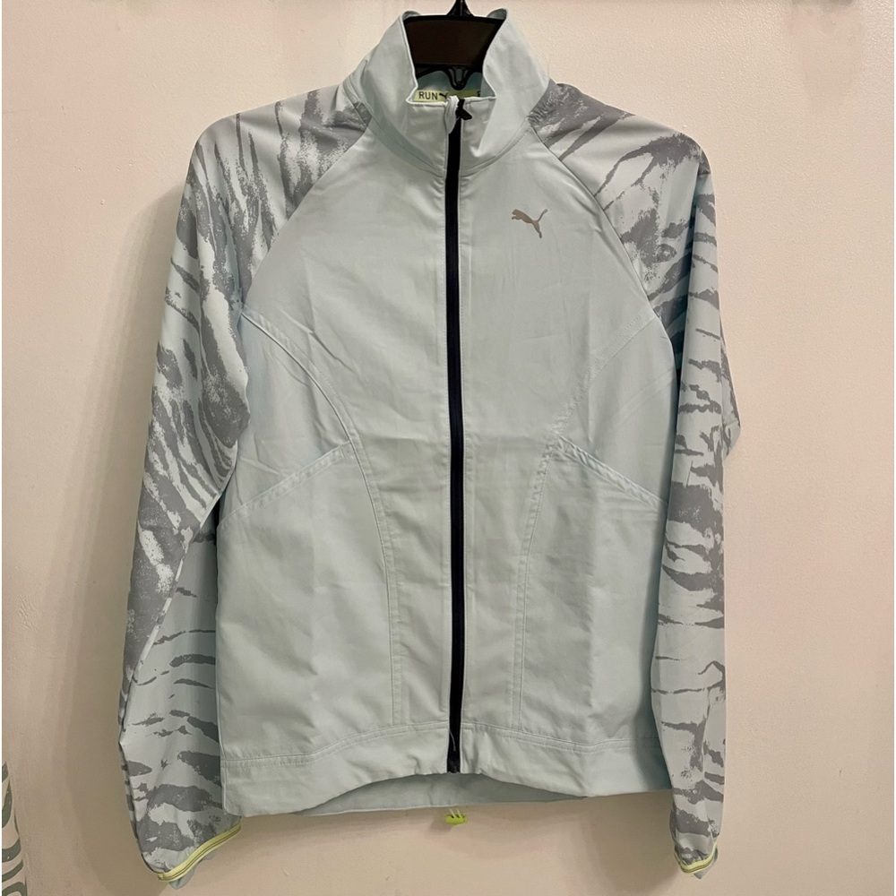 PUMA Women's Run Ultraweave Marathon Jacket - XS